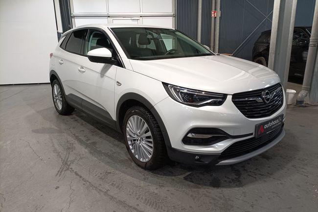 Opel Grandland X 1.2 Turbo INNOVATION Gebrauchtwagen