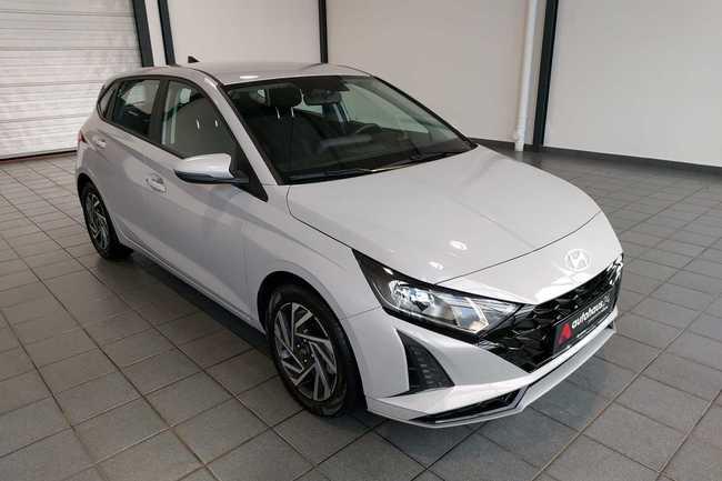 Hyundai i20 1.0 T-GDI Trend (EURO 6d)(OPF) Gebrauchtwagen