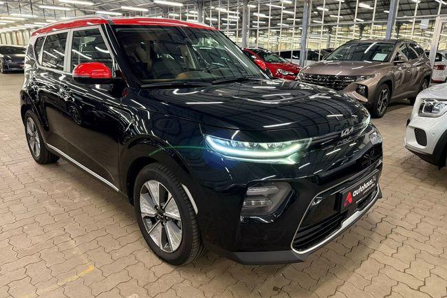 Kia e-Soul Inspiration 64 kWh Gebrauchtwagen