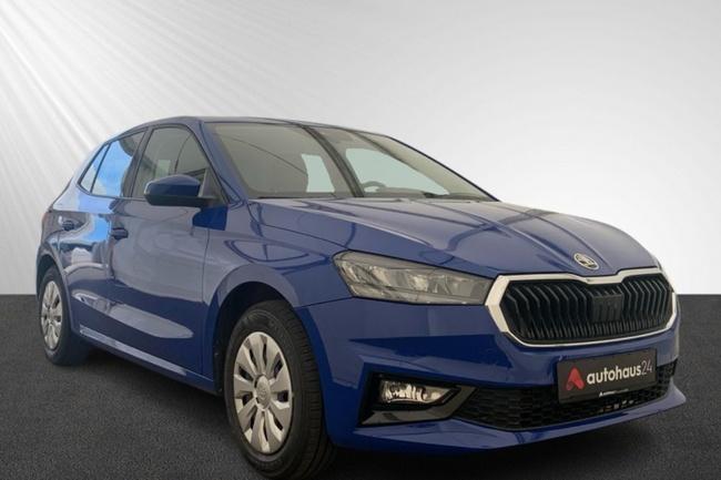 Skoda Fabia 1.0 MPI Essence Gebrauchtwagen