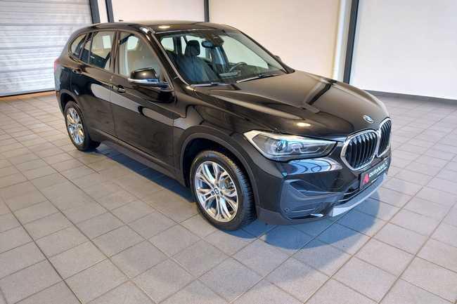 BMW X1 sDrive18i Advantage (EURO 6d-TEMP)(OPF) Gebrauchtwagen