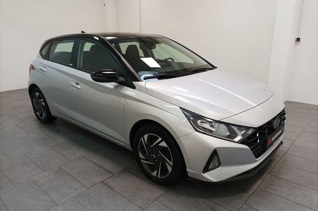 Hyundai i20 1.0 T-GDI Intro Ed. Mild-Hybrid (EURO 6d)(OPF) Gebrauchtwagen