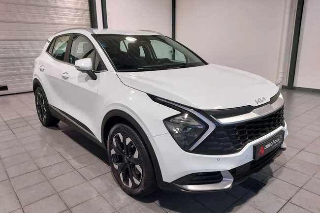 Kia Sportage 1.6 T-GDI Plug-in Hybrid (EURO 6d) Gebrauchtwagen