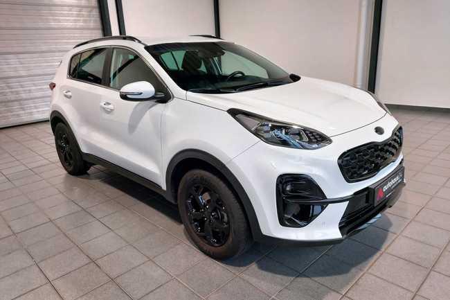 Kia Sportage 1.6 GDI 2WD Gebrauchtwagen