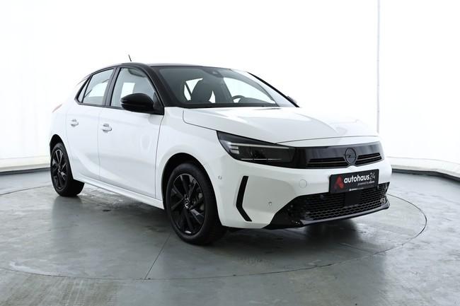 Opel Corsa F 1.2 Turbo GS Gebrauchtwagen