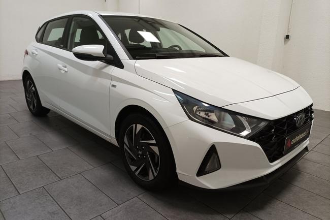 Hyundai i20 1.0 T-GDI Intro Ed. Mild-Hybrid (EURO 6d)(OPF) Gebrauchtwagen