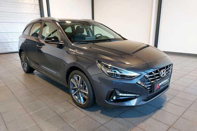 Hyundai i30 1.0 T-GDI Ed. 30+ (EURO 6d)(OPF) Gebrauchtwagen