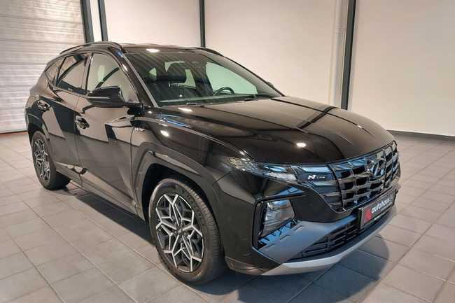 Hyundai Tucson 1.6 T-GDI N Line Plug-In Hybrid 4WD (E6d) Gebrauchtwagen