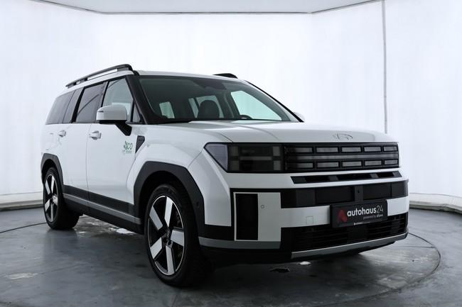 Hyundai Santa Fe 1.6T-GDI Signature Plug-In H. 4WD 5-Sitz Gebrauchtwagen