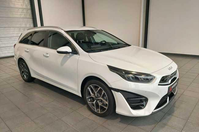 Kia Ceed 1.6 Plug-in Hybrid Platinum Edition (EURO 6d) Gebrauchtwagen