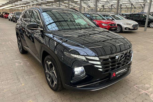 Hyundai Tucson 1.6 T-GDI Prime Plug-In Hybrid 4WD (E6d) Gebrauchtwagen