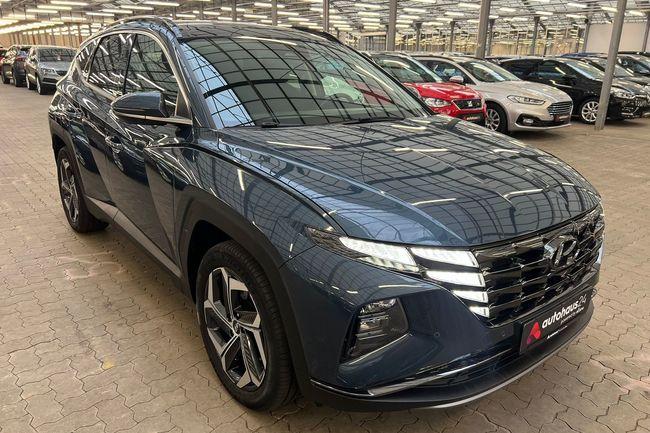 Hyundai Tucson 1.6 T-GDI Trend Plug-In Hybrid 4WD (E6d) Gebrauchtwagen