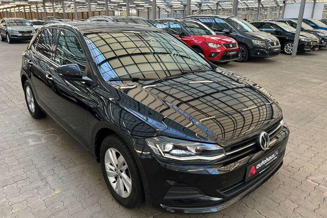 VW Polo 1.0 TSI Comfortline OPF (EURO 6d-TEMP) Gebrauchtwagen