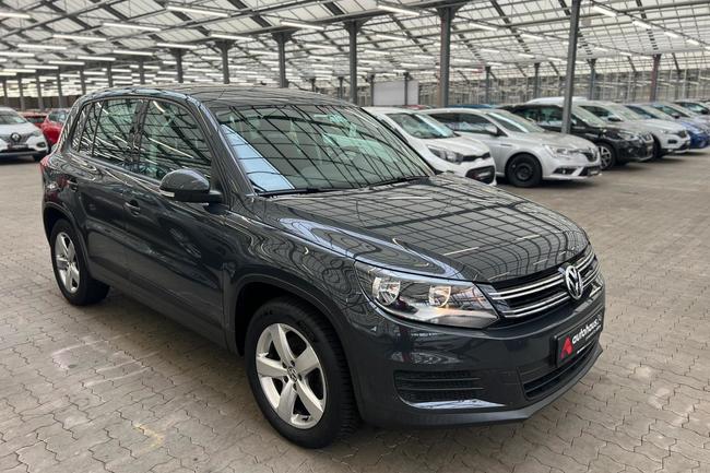 VW Tiguan 1.4 TSI BMT Trend&Fun Gebrauchtwagen