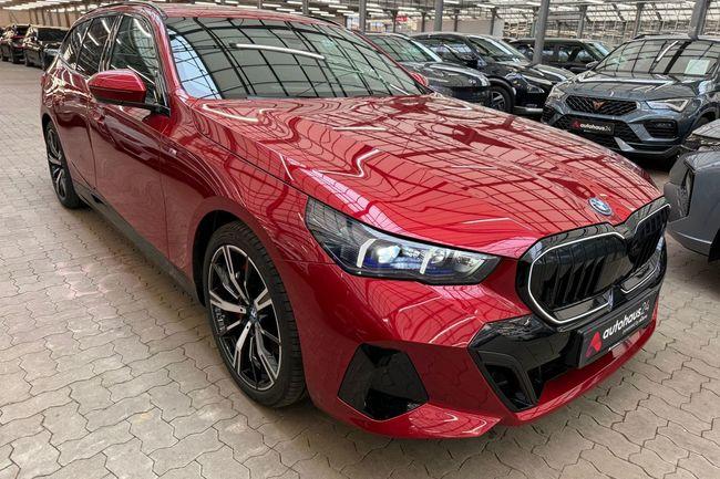 BMW i5 Lim. 40 e M Sport Gebrauchtwagen