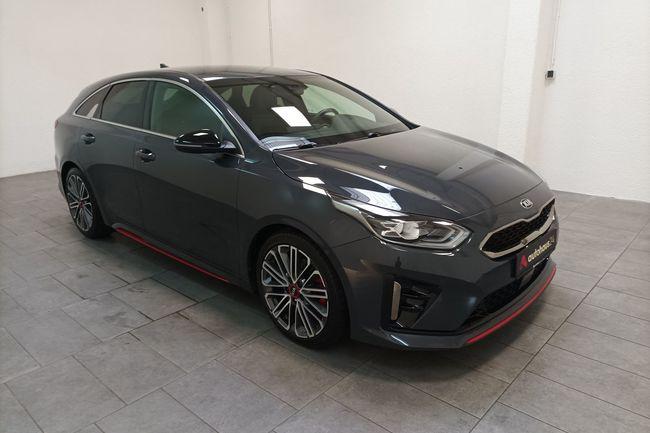 Kia Proceed 1.6 T-GDI GT (EURO 6d) Gebrauchtwagen