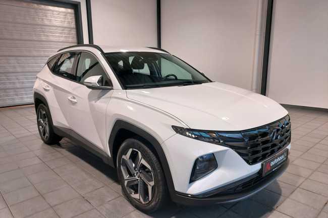 Hyundai Tucson 1.6 T-GDI Basis Plug-In Hybrid 4WD Gebrauchtwagen