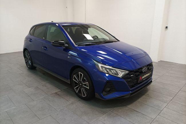 Hyundai i20 1.0 T-GDI N-Line Mild-Hybrid (EURO 6d)(OPF) Gebrauchtwagen