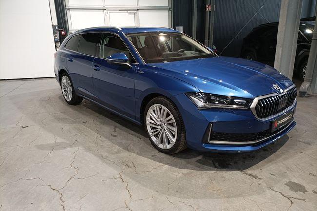 Skoda Superb 1.5 TSI iV L&K Gebrauchtwagen