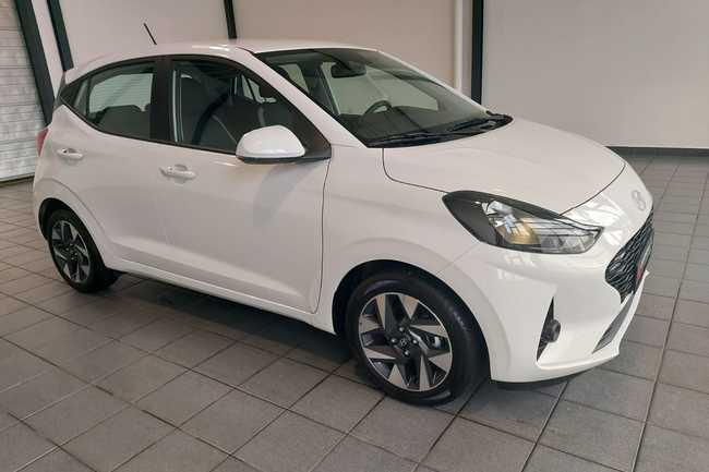 Hyundai i10 1.2 Trend (EURO 6e) Gebrauchtwagen