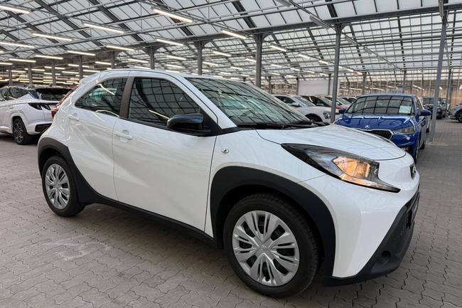 Toyota Aygo X 1.0 VVT-i Play Gebrauchtwagen