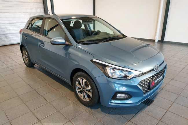 Hyundai i20 1.2 Select (EURO 6d-TEMP) Gebrauchtwagen