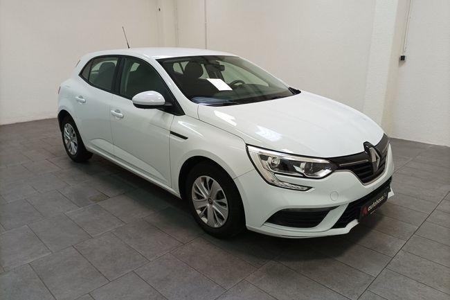 Renault Megane IV 1.3 TCe 115 Life GPF (EURO 6d-TEMP) Gebrauchtwagen