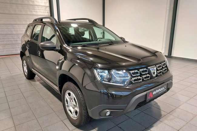 Dacia Duster II 1.6 SCe 115 Comfort 2WD Gebrauchtwagen