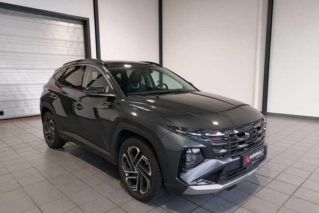 Hyundai Tucson 1.6 T-GDI Prime Mild-Hybrid 2WD (EURO 6e) Gebrauchtwagen