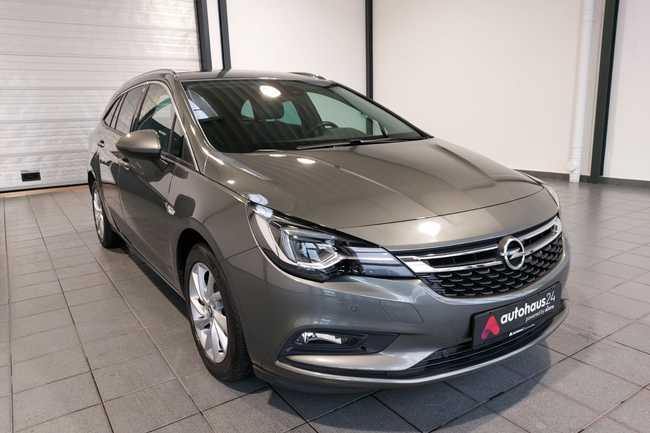 Opel Astra K 1.4 Turbo INNOVATION Start/Stop Gebrauchtwagen