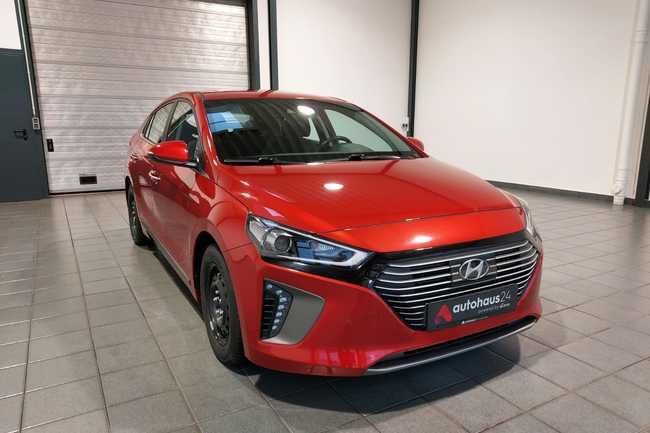 Hyundai IONIQ 1,6 GDI Style Hybrid Gebrauchtwagen