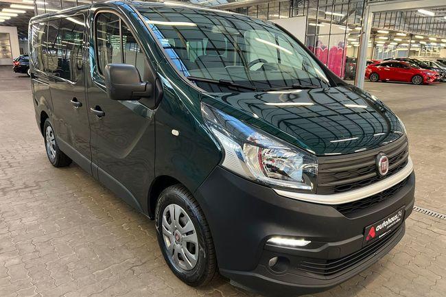 Fiat Talento 1.6 M-Jet 120 Turbo L1H1 1,2t Family (M) Gebrauchtwagen