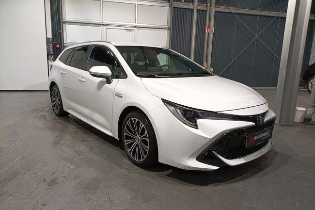 Toyota Corolla 2.0 Hybrid Team D Gebrauchtwagen