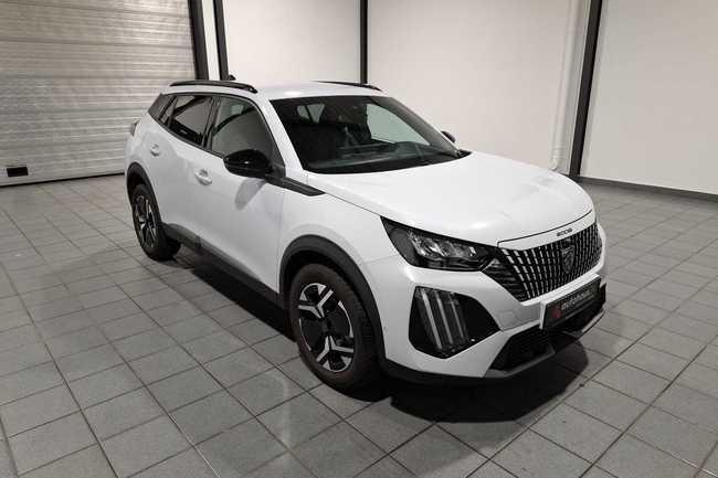 Peugeot 2008 1.2 PureTech 100 Allure (EURO 6e) Gebrauchtwagen