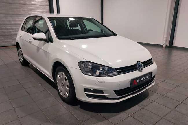 VW Golf VII 1.6 TDI Comfortline Gebrauchtwagen