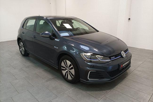 VW Golf VII 1.4 TSI Hybrid GTE Gebrauchtwagen