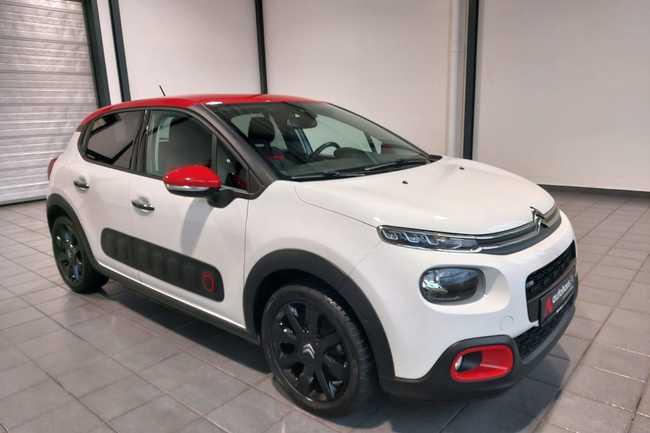 Citroen C3 1.2 PureTech 110 Shine Stop&Start Gebrauchtwagen