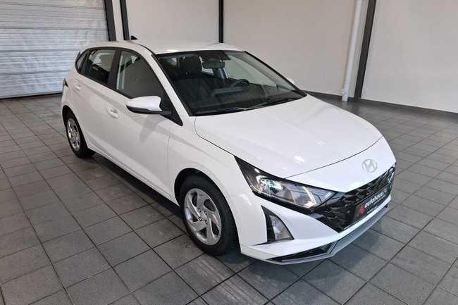 Hyundai i20 1.0 T-GDI Select Gebrauchtwagen
