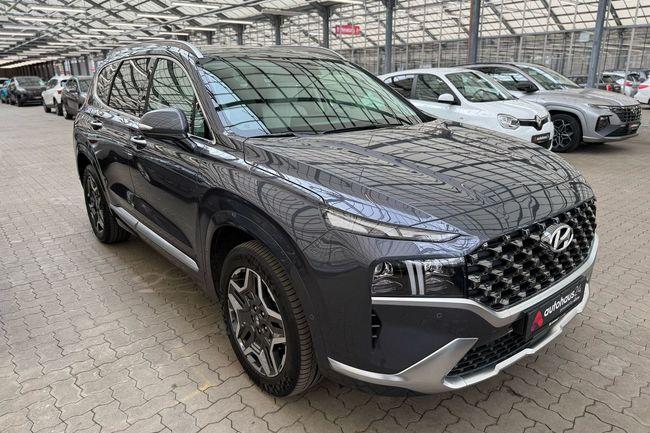 Hyundai Santa Fe 1.6 T-GDI Signa.Plug-In Hybrid 4WD 5-Sitz Gebrauchtwagen