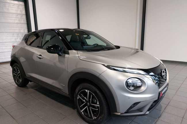 Nissan Juke 1.6 Hybrid N-Connecta Hybrid (Euro-6d)(Faceli Gebrauchtwagen