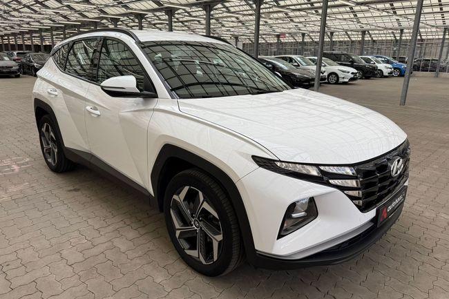 Hyundai Tucson 1.6 T-GDI Basis Plug-In Hybrid 4WD (E6d) Gebrauchtwagen