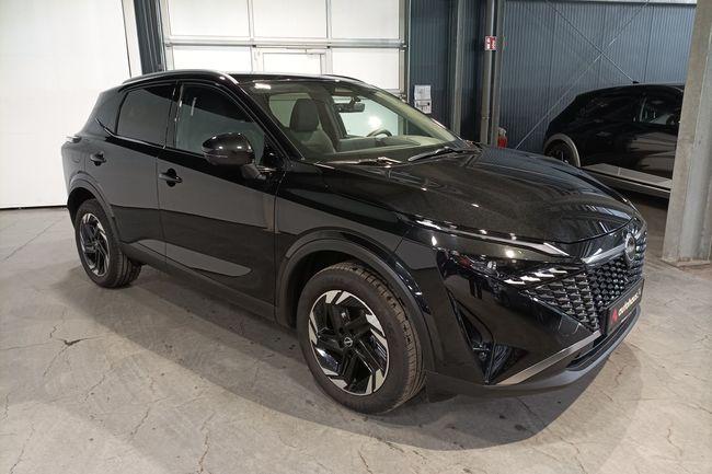 Nissan Qashqai 1.3 DIG-T MHEV N-Connecta Gebrauchtwagen