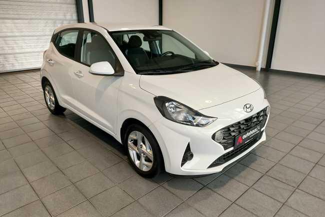 Hyundai i10 1.0 Trend (EURO 6d) Gebrauchtwagen