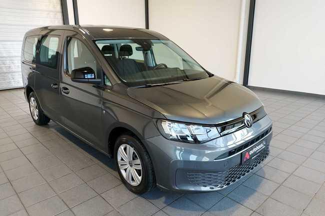 VW Caddy Maxi 2.0 TDI (EURO 6d) Gebrauchtwagen