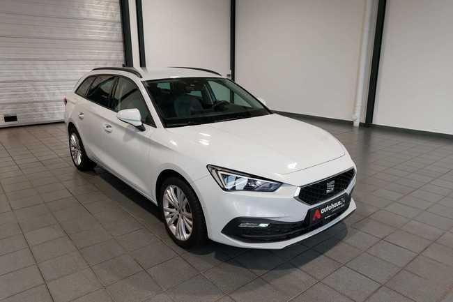 Seat Leon Sportstourer 1.5 eTSI Style OPF (EURO 6d) Gebrauchtwagen