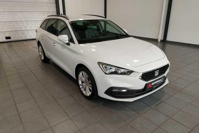 Seat Leon Sportstourer 1.5 eTSI Style OPF (EURO 6d) Gebrauchtwagen