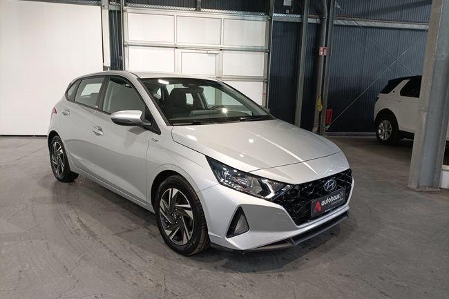 Hyundai i20 1.0 T-GDI Trend Gebrauchtwagen