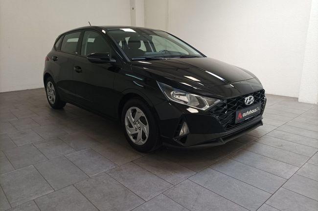 Hyundai i20 1.0 T-GDI Select Gebrauchtwagen