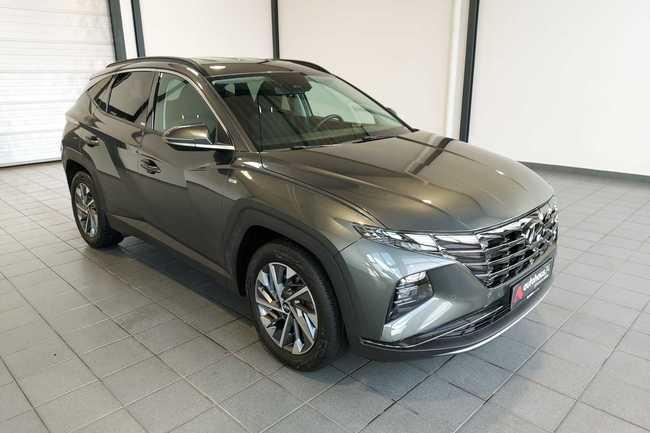 Hyundai Tucson 1.6 T-GDI Trend Mild-Hybrid 2WD (EURO 6d) Gebrauchtwagen