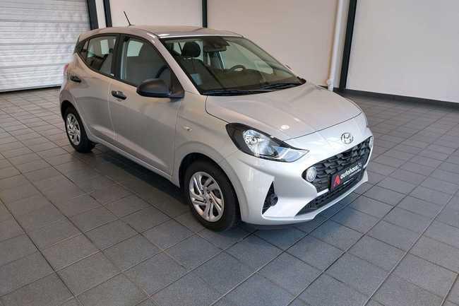 Hyundai i10 1.0 Pure (EURO 6d) Gebrauchtwagen